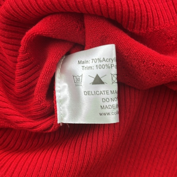 Collectif x Modcloth Layla Cardigan XL - Picture 8 of 10